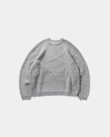 TIGHTBOOTH SPLICE KNIT SWEATER