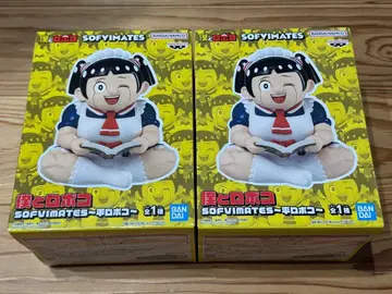 나와 로보코 피규어 2세트 미개봉 상자 약간의 흠집