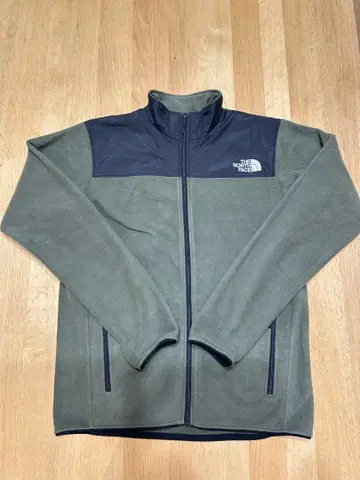THE NORTH FACE 마운틴 버사 마이크로 자켓 그린 S 사이즈