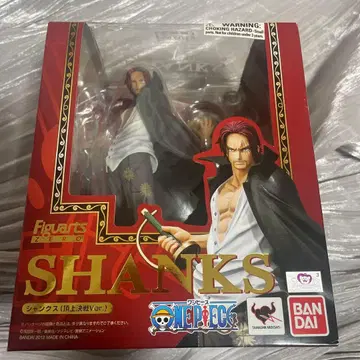 Figuarts ZERO 샹크스 (정상결전ver