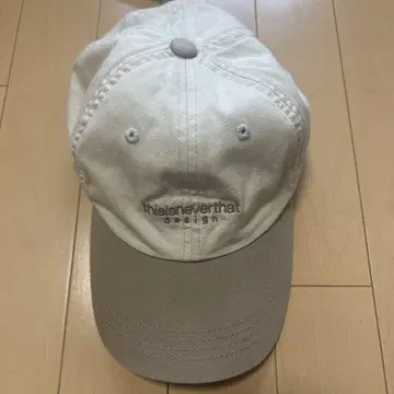 thisisneverthat 캡 베이지