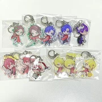 우라시마사카타센 굿즈 아크릴 키링 히키페스 봄 투어 소라마후우라사카