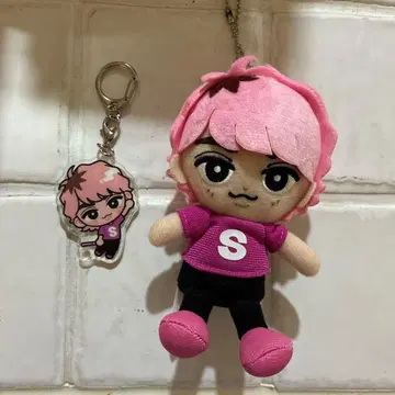 SnowMan 사쿠마 다이스케 스노치루 누이 아크릴 키링