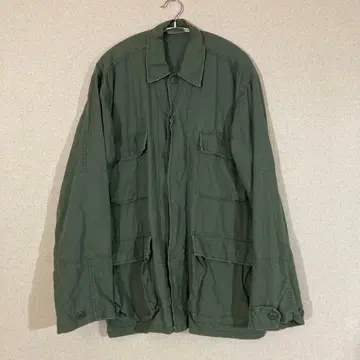 [ vintage ] MILITALY SAFARI JACKET