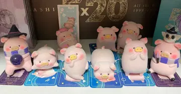 Lulu tretoy 돼지 lulu 돼지 벚꽃
