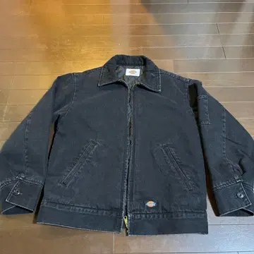 디키즈 Dickies 자켓 블랙 데님