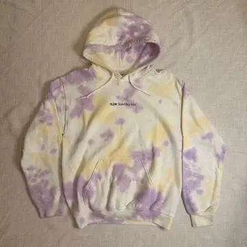 1LDK 스탠드 타이다이 후드티 사이즈 S