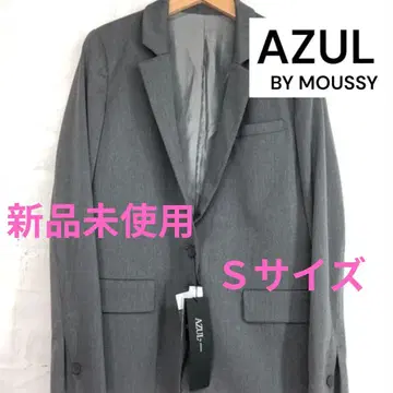 [ 미사용 새상품 ] AZUL by moussy 테일러드 자켓 여성용 S