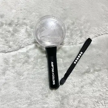 AMPTAK x COLORS 앰프턱 컬러즈 응원봉