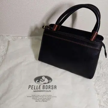 PELLE BORSA 페르볼사 핸드백
