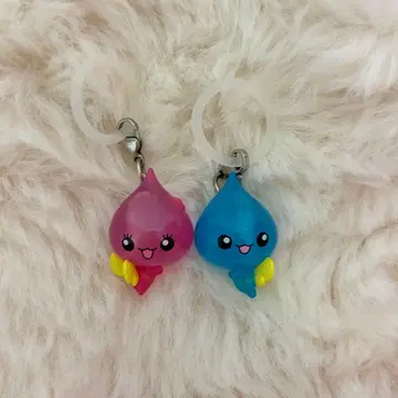 시즈쿠짱 메지루시 액세서리 [ 시즈쿠짱 ] [ 우루오이짱 ]