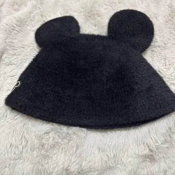 미키 귀 달린 햇
