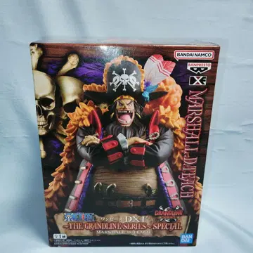 원피스 DXF THE GRANDLINE SERIES 티치 검은 수염