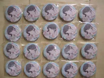 러브 라이브 하스노소라 5th 캔 배지 카츠라기 이즈미 노바