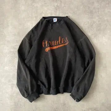 1980s RUSSELL ATHLETIC CREW NECK SWEAT