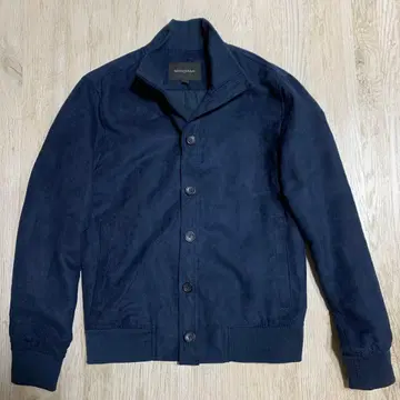 BANANA REPUBLIC 남성용 블루종 S 사이즈