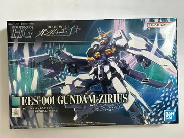 HG EES-001 GUNDAM ZIRIUS 1/144