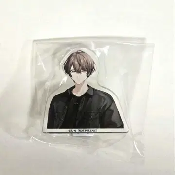 로후마오 아크릴 클립