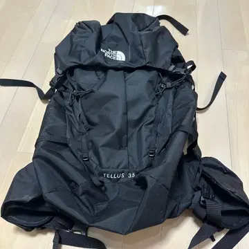 THE NORTH FACE TELLUS 35 블랙 35L