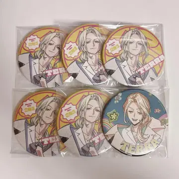 카리스마 간보 캔뱃지 테라