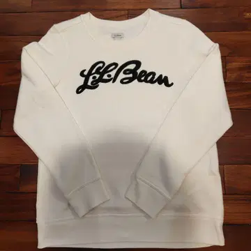 엘엘빈 로고 맨투맨 S