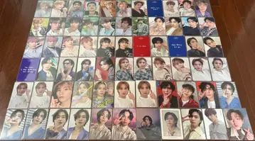 ASTRO 트레이딩 카드, 포토 카세트