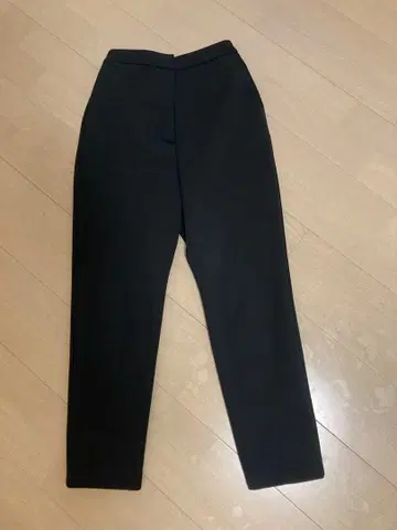 데미룩스 빔즈 블랙 팬츠