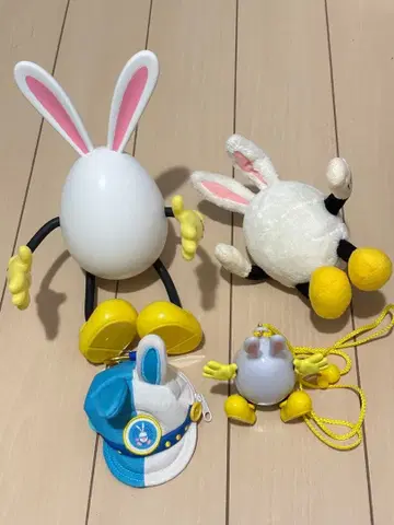 디즈니 우사타마