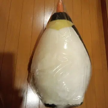 펭귄 봉제 인형 본체