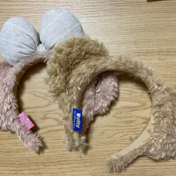 더피 셰리메이 머리띠