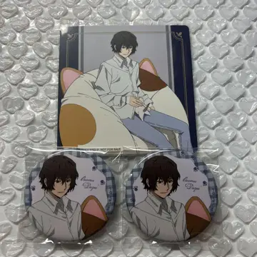 문호 스트레이독스 마네키네코 코스터 다자이 오사무