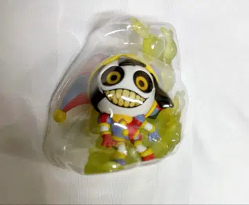 포므니 시크릿 animiniz 어메이징 디지털 서커스 아메데지