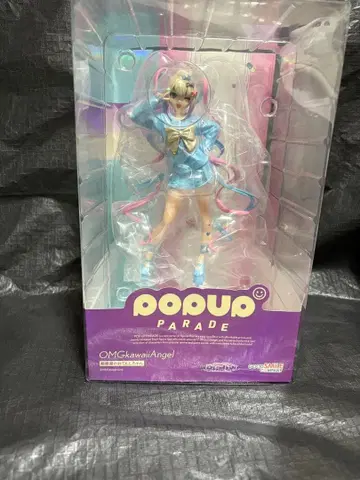 니디가 초텐쨩 초절정 최애 천사쨩 피규어 팝파레