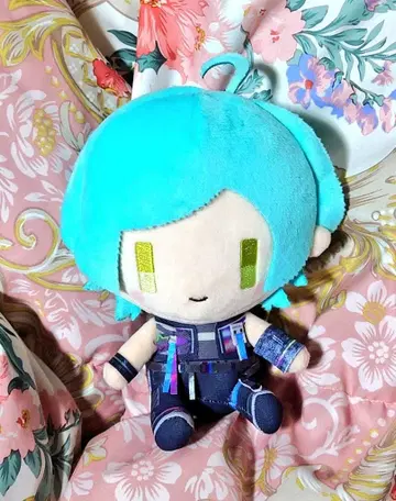 앙스타 심해 카나타 뻬땅 오스와리 봉제 인형