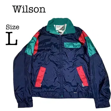 윌슨 Staff Gore-Tex 자켓 L 사이즈 빈티지