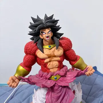 드래곤볼 브로리 피규어 약 30cm A상