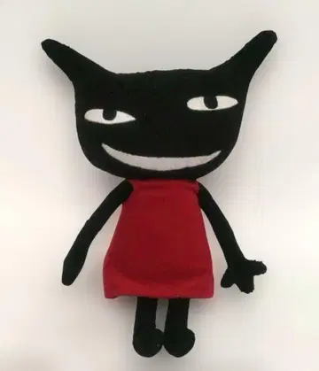 아란지아론조 와루모노 봉제 인형