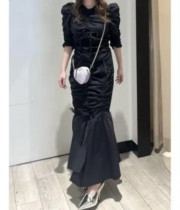 SLY 롱 스커트