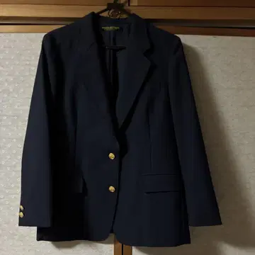 Brooks Brothers 테일러드 자켓 골드 버튼 vintage