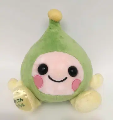 홋카이도 전력 에네모 BIG 봉제 인형