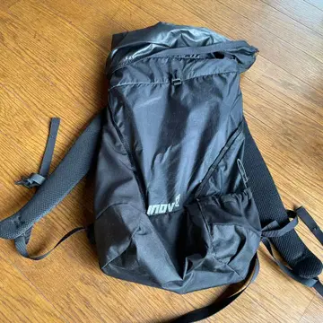 INOV-8 블랙 트레일 러닝