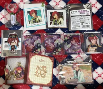 앙스타 사카사키 나츠메 굿즈 묶음 판매