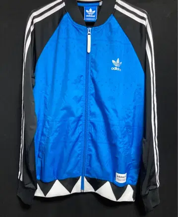 Adidas originals 신선조 나일론 자켓 y2k