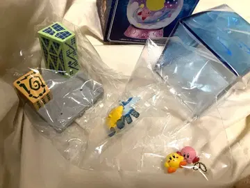 별의 커비 테라리움 컬렉션 에어라이드 리멘트 피규어