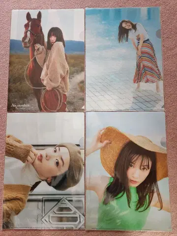 나가노 메이 잡지 기타