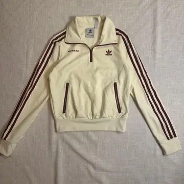 adidas sporty & rich 트랙 자켓 2XS 사이즈