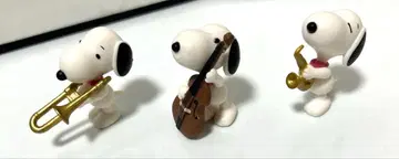 SNOOPY FANTASTIC JAZZ 가챠 스누피 재즈