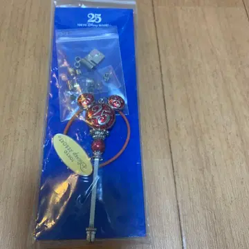 도쿄 디즈니 리조트 25주년 기념 액세서리