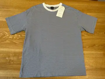 아본타지 A VONTADE 울티마 보더 반팔 티셔츠