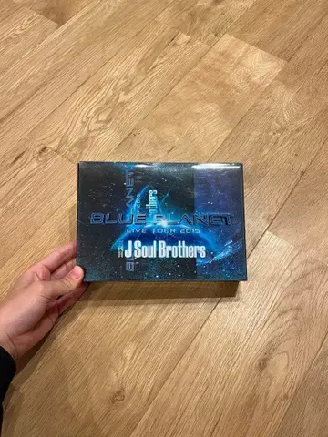 J Soul Brothers BLUE PLANET LIVE TOUR